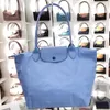 Totes designer torby na ramię w torbie dla kobiet torebka moda haft haft haft o wysokiej pojemności nylonowe torebki Portfel