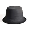 Yüksek kaliteli balıkçı şapkası pamuklu reklam şapkası güneşlik düz üst erkek ve kadın güneş koruma pot şapkası ayarlanabilir