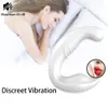 Automatic Hooking Wireless Remote Control Panties Vibrators Vaginal Massager Anal Plug sexy Toy for Women Men Clitoris Stimulator