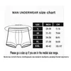 Onderbroek Mannen Ondergoed Herenkleding Boxer Shorts Katoen Man Ondergoed Slipje Boxershorts Sets Boxer Para Hombre G220419