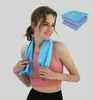 Asciugamani da palestra in microfibra Sport donna Uomo Fitness Allenamento Sudore Asciugamano Super Soft Assorbente diverse dimensioni