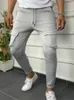 Pantaloni da uomo Pantaloni Sport Slim Hip-hop Stampato da uomo Pantaloni da jogging Streetwear Pantaloni della tuta Harem Pantalone europeo e americano