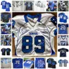 Memphi Tiger zszyte koszulkę piłkarską college'u Charles Greenhill 20 DeAngelo Williams Dave Casinelli John Bramlett Harry Schuh Isaac Bruce Devontae Dobbs Jerseys