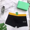 roupa interior masculina Boxers tigre roupa interior Phnom Penh cabeça bordado estampado roupa interior lazer respirável clássico shorts masculinos da moda roupa interior Japão