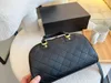 Brief einfache Umhängetasche Damen 5A High-End-Qualität Designer Luxusmode Unterarm Bankett Wechselverpackung Karte exklusiv