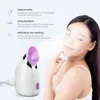 Adjustable Facial Steamer Nano Face for Home Warm Mist Humidifier Atomizer Sauna Spa Sinuses Moisturize220429