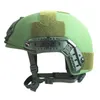 Wholereal Nij Level IIIA 탄도 Aramid Kevlar Protection Fast Helmet Ops Core Type2142694