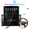 2din voiture DVD Android RDS autoradio multimédia lecteur Audio 9 7 pouces écran Vertical GPS FM stéréo pour universel Wifi Autorad250c