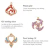 قلادة قلادة مساعد 18K Genshin Impact Collection Inspired Necklace for Women Man Fashion Geo Anemo Pyro Moboy Gift 2022Pen