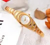 Women Bracelet Watch Golden Small Dial Quartz leisure Watches Popular Wristwatch Hour female ladies elegant Clock