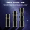 10300x40mm HD Professional Monocular Telescope Super Zoom Quality Eyepiece Portable Binoculars Hunting Lll Night Vision Scope Cam82952230