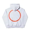 Designer Moda Hoodie Casal Mens Big V Hoodie Hip Hop Estilista Hoody Qualidade Vlones Moletons Manga Longa Carta Impressão Hoodie Mulheres Casal Streetwear Branco Alto