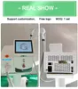 Hochwertiger Diodenlaser 755 808 1064 nm Haarentfernungslasermaschine 3 Wellenlängen Lightsheer zu verkaufen 20 Millionen Aufnahmen dauerhaft professioneller Diodenlaser