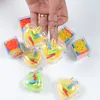 10pcs Mate Cuzze Intelligence Toy Kids День рождения празднование подарка подарки сувенирные награды для детского душа подарки Pinata Fillers 220429