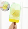 Niedliche Strohschale Kreative Popsicle Form Kunststoff Wasserflasche Outdoor Transparent Saft Trinkende Becher Becher Für Erwachsene Kinder W4