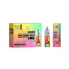 Fumot 100% Original RandM Tornado 10000 bouffées jetables E Cigarettes Mesh Coil RGB Light Glowing Vape Pen