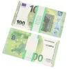 Prop Money UK PUNDS GBP BANK GAME 100 20 NOTES 정통 영화 에디션 영화 재생 가짜 현금 카지노 사진 부스 PropsS4ZU