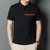Magliette da uomo lettere mosse maschile magliette estate corta camicia top casual size asiatiche m-4xl