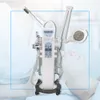 Utilisation du centre de soins de la peau 10 en 1 traitement de soins du visage instrument multifonctionnel vaporisateur vapeur sous vide machine de beauté