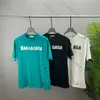 2022SS春/夏のトレンドファッション半袖Tシャツ高品質のジャックドメンズメンズ衣料サイズM-XXXLカラー黒と白M757