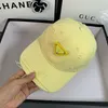 Women Ball Caps Letter P 8 Color Crowboy Geometric Design Couple Casual Fashion Sunshade Cap Men Washed Distressed Vintage Frayed Cap