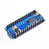 統合サーキット10PCS NANO 3.0コントローラーCH340 USBドライバーケーブルなしV3.0 ATMEGA328P