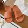 GAI GAI GAI Men Women Summer Slippers Fashon Slides Black White Grey Green Orange Navy Blue Mens Outdoor Sandals