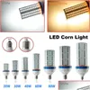 Светодиодные лампы супер яркая кукуруза BB E40 60W 80W 100W 120 Вт Light 360 Angle SMD2835 Лампа освещение AC 100300 В.