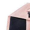 Модные персиковые розовые подарки подарки галстук Hanky ​​Micflinks длиной 150 см для свадебной вечеринки MJ-7195