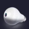 360 Degree Wireless IP Bulb Camera 1080P E27 Bulb Lamp Panoramic FishEye Smart Home Monitor Alarm CCTV WiFi Security Camera2836