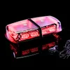 48 LED Roof Top Strobe Emergency Lights Amber Hazard Warning Safety Flashing Mini Bar Strobe Light for Truck