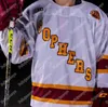 Thr 2021 B1G Minnesota Golden Gophers Sammy Walker College NCAA Hockey Jersey Jack LaFontaine Bryce Brodzinski Mason Nevers Scott Reedy Nathan