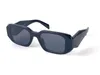 2021 패션 디자인 선글라스 17WF 스퀘어 프레임 젊은 스포츠 스타일 간단하고 다재다능한 야외 UV400 보호 안경 최고 품질