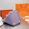 Bolsos de diseño clásico Bolsos de lujo Bolso de mano Marca de moda Bolso de hombro para mujer Monederos cruzados Monedero 20cm