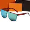 Wysokiej jakości designerskie okulary przeciwsłoneczne mężczyźni Kobiety Polaryzowane pilotażowe modne okulary przeciwsłoneczne okulary retro sportowe okulary