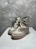 2022 Scarpe per stivali in tessuto di alta qualità designer da uomo - Grandi stivali da uomo Bellissimi Stivali Eu Taglia 38-45