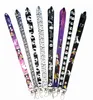 Bandjes Charms Lot 30pcslot Cartoon schedel sport nekkoord Mobiele telefoon PDA Key ID houder lange riem voor jongen meisje heel New3305589