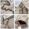 Chain Waist Bag Women Leather Fanny pack Luxury Brand Crossbody Chest Mini Belt Bags Fashion Girl Phone Pack Purse 220727