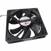 Compuer Fan Soğutucu 120 * 120mm 3000Prm 4 Pin 12 V DC PC Bilgisayar Kasası Soğutma