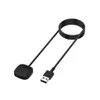 Dock Station Charger Adapter USB laddning Kabelbassladdtråd för Fitbit Sense/Versa 3 Smartwatch Versa3 Smart Watch Accessory FA263U