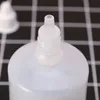 Container Drop Flüssigkeit Tropfenflaschen Augen quetschable Tropfen leerer Kunststoff 5-30 ml Versand