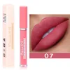 Lipgloss, nicht klebender Cup-Lippenstift, langlebiger Lipgloss, Make-up-Werkzeuge, wasserfeste Lippenkosmetik