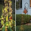 Strängar Solar Light Dekorativ 200 m koppartrådsträngslampor utomhus LED -stjärna Lawn Garden Christmas Stringled
