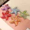 UPS cute simulation Starfish Doll Plush Pillows & Cushions pillow toy starfishPlush home pillowSofa cushion doll Factory wholesale