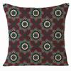 Domowe tekstylia marokańska poduszka mozaika arabska poduszka na poduszkę jednostronną lniane cztery pory roku uniwersalne materiały do ​​pościeli