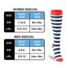 Hemşire Kompresyon Çorabı Koşu 6 Çift Hemşireler Kompresyon Spor Çorabı Medias De Compression Chaussette De Compression L220714