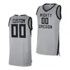 2022 NCAA Custom UO Oregon Ducks College-Basketballtrikot mit Nähten 3 Payton Pritchard 24 Abu Kigab 1 Bol Bol 4 Ehab Amin 25 Luke Osborn 20 Sabrina Ionescu 5 Chris Duarte