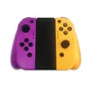 100% nuovo controller di gioco Bluetooth wireless per Nintend Switch Sinistra Destra Joy Grip Grip Con Gamepad Joystick con imballaggio al dettaglio Dropshipping