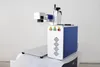 Zodo Split 20W 30W 50W Metal Fiber Laser Marking Machine Lazer Gravering Machine