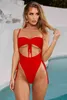 Sexy Micro Bikini Colorblock Swimwear Women Swimsuit Textured Brazilian Biquini 2022 Thong Bathing Suit Halter Beachwear Bikini Y220420